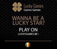 luckygames bonus